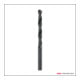 RUKO Spiralbohrer DIN 338 Typ N HSS rollgewalzt in SB-Tasche Ø 1,0 x 34 x 12 mm-3