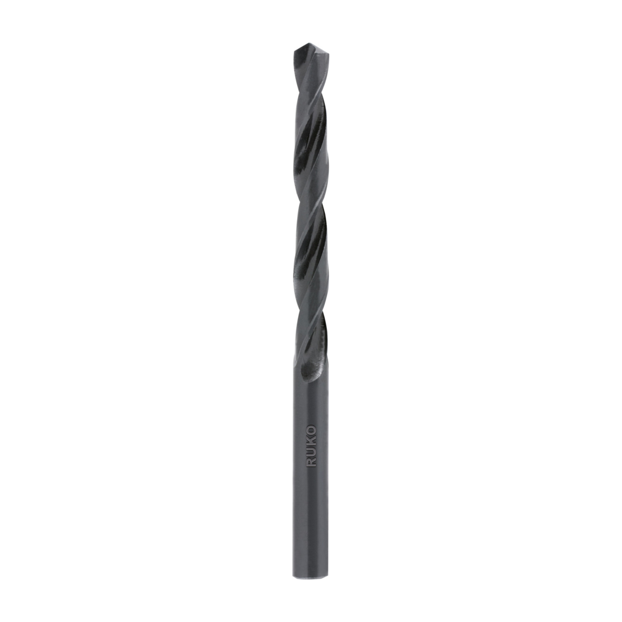 RUKO Spiralbohrer DIN 338 Typ N HSS rollgewalzt Ø 18,0 x 191 x 130 mm