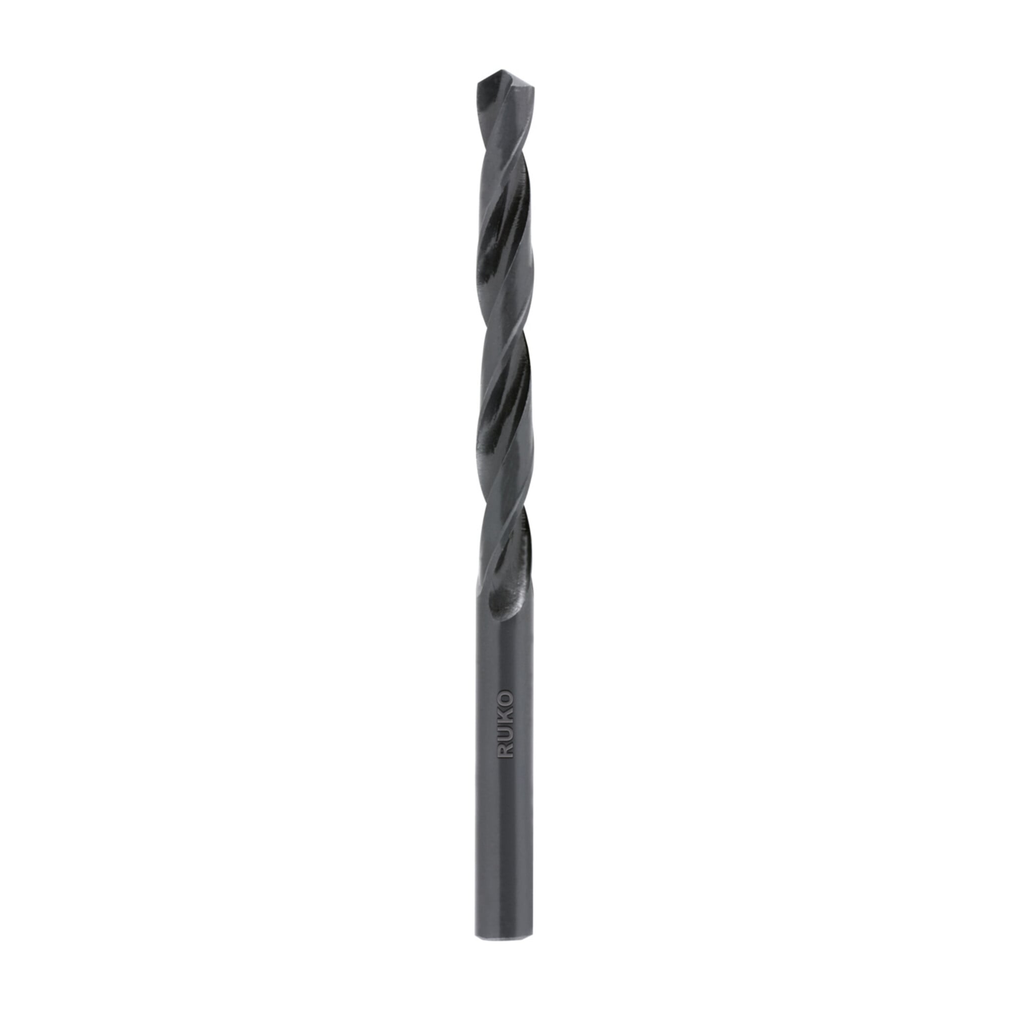 RUKO Spiralbohrer DIN 338 Typ N HSS rollgewalzt Ø 2,7 x 61 x 33 mm
