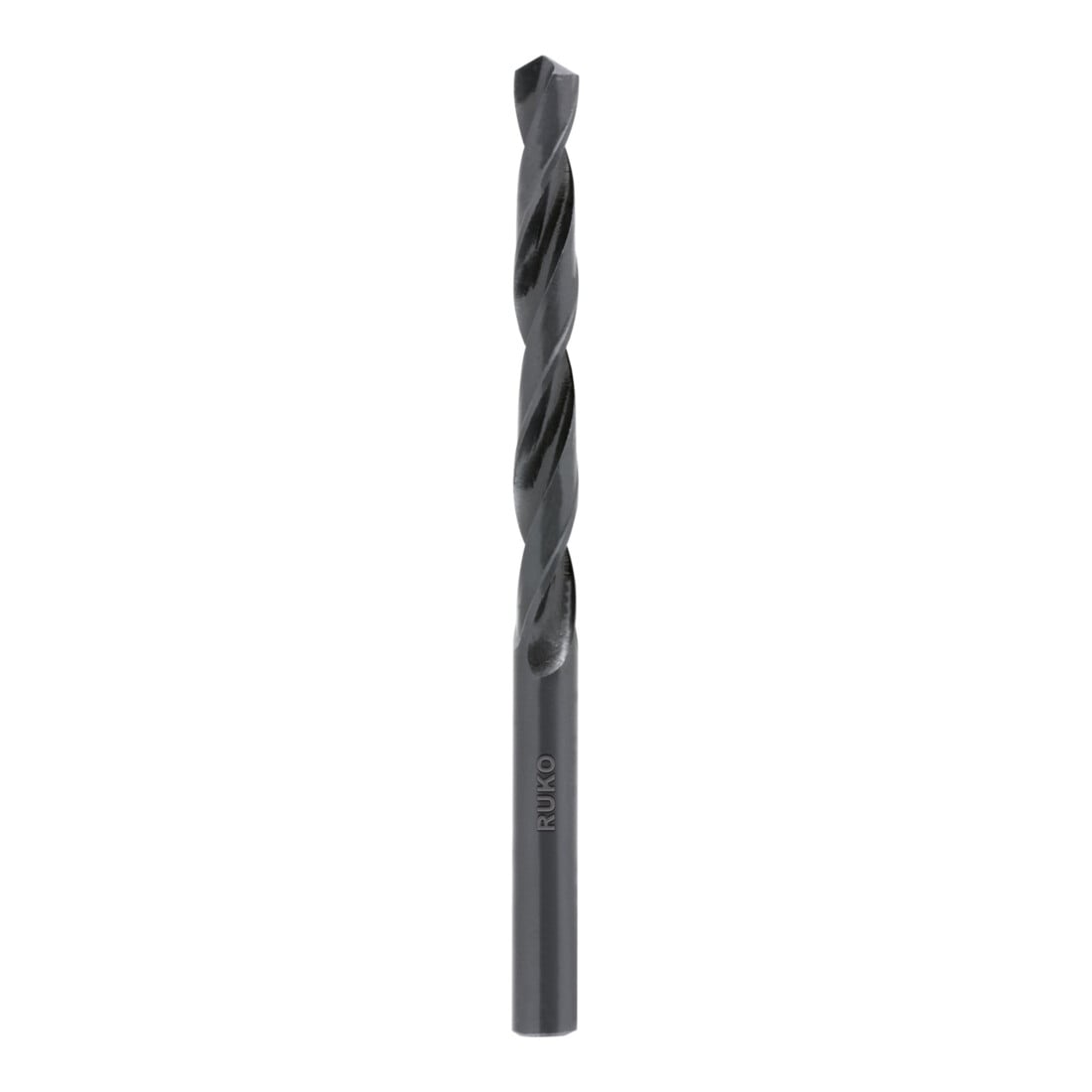 RUKO Spiralbohrer DIN 338 Typ N HSS rollgewalzt Ø 7,6 x 117 x 75 mm