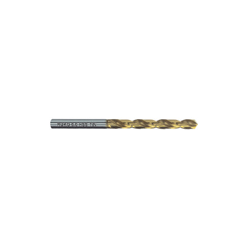 RUKO Spiralbohrer DIN 338 Typ N HSS-TiN geschliffen, mit Kreuzanschliff Ø 11,0 x 142 x 94 mm