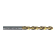 RUKO Spiralbohrer DIN 338 Typ N HSS-TiN geschliffen, mit Kreuzanschliff Ø 3,3 x 65 x 36 mm-3