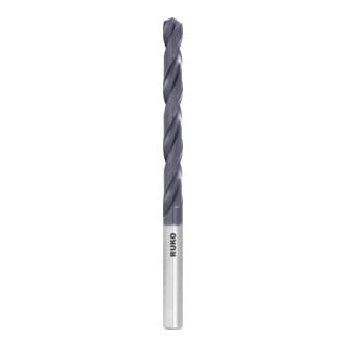RUKO Spiralbohrer DIN 338 Typ N VHM TiAlN Ø 10,5 x 133 x 87 mm