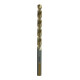 RUKO Spiralbohrer DIN 338 Typ UNI HSSE Co 5 Ø 3,0 x 61 x 33 mm