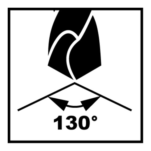 Ruko Spiralbohrer DIN 338 Typ VA HSSE Co 5