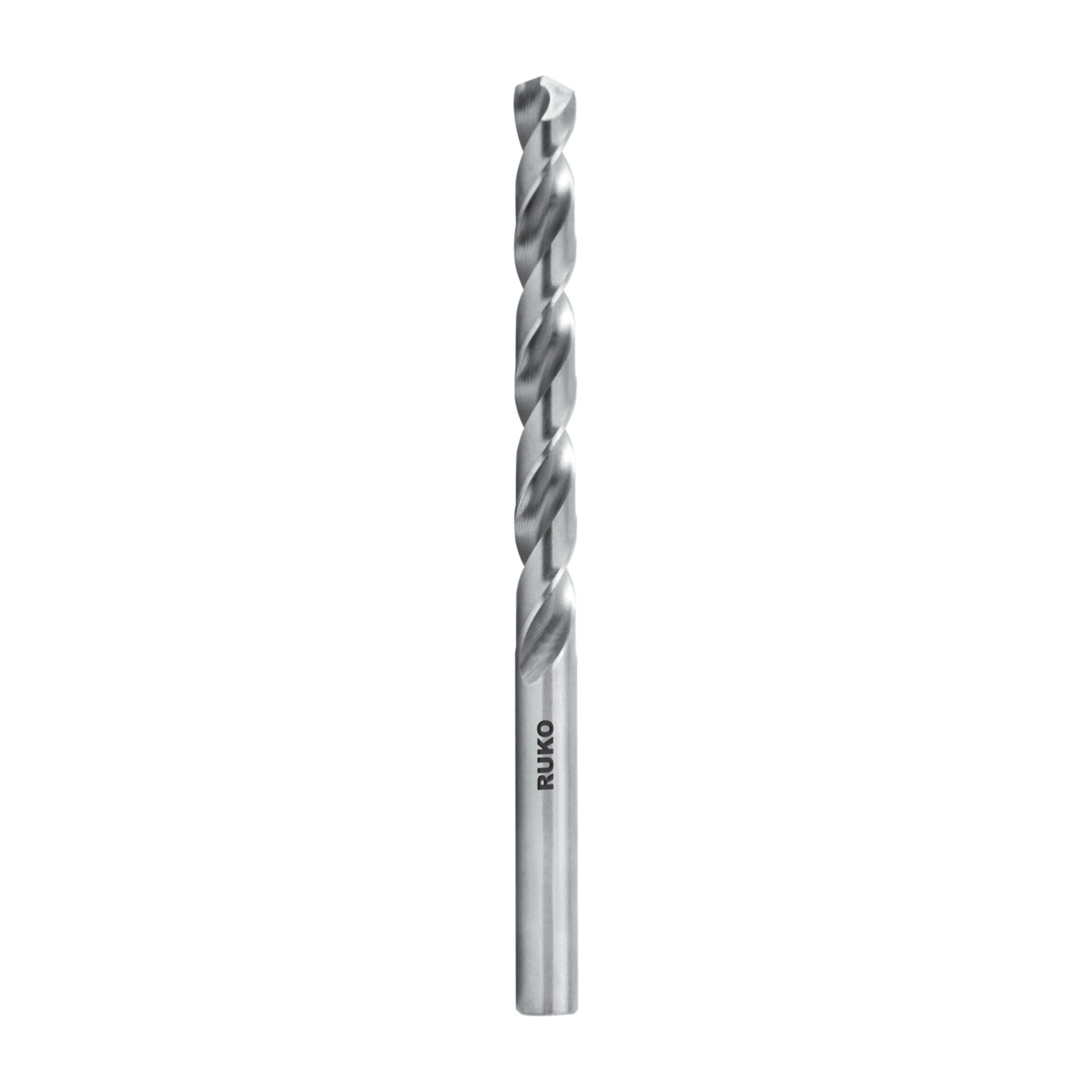 RUKO Spiralbohrer DIN 338 Typ VA HSSE Co 8 Ø 10,5 x 133 x 87 mm