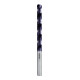 RUKO Spiralbohrer DIN 338 Typ VA HSSE Co 8 TiAlN Ø 4,2 x 75 x 43 mm