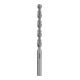 RUKO Spiralbohrer DIN 338 UTL 3000 D.3,3mm Spiral-L.36mm HSSE-Co 5-1
