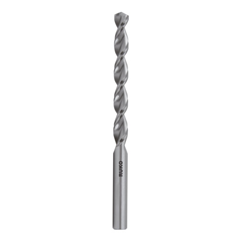 RUKO Spiralbohrer DIN 338 UTL 3000 D.3,3mm Spiral-L.36mm HSSE-Co 5