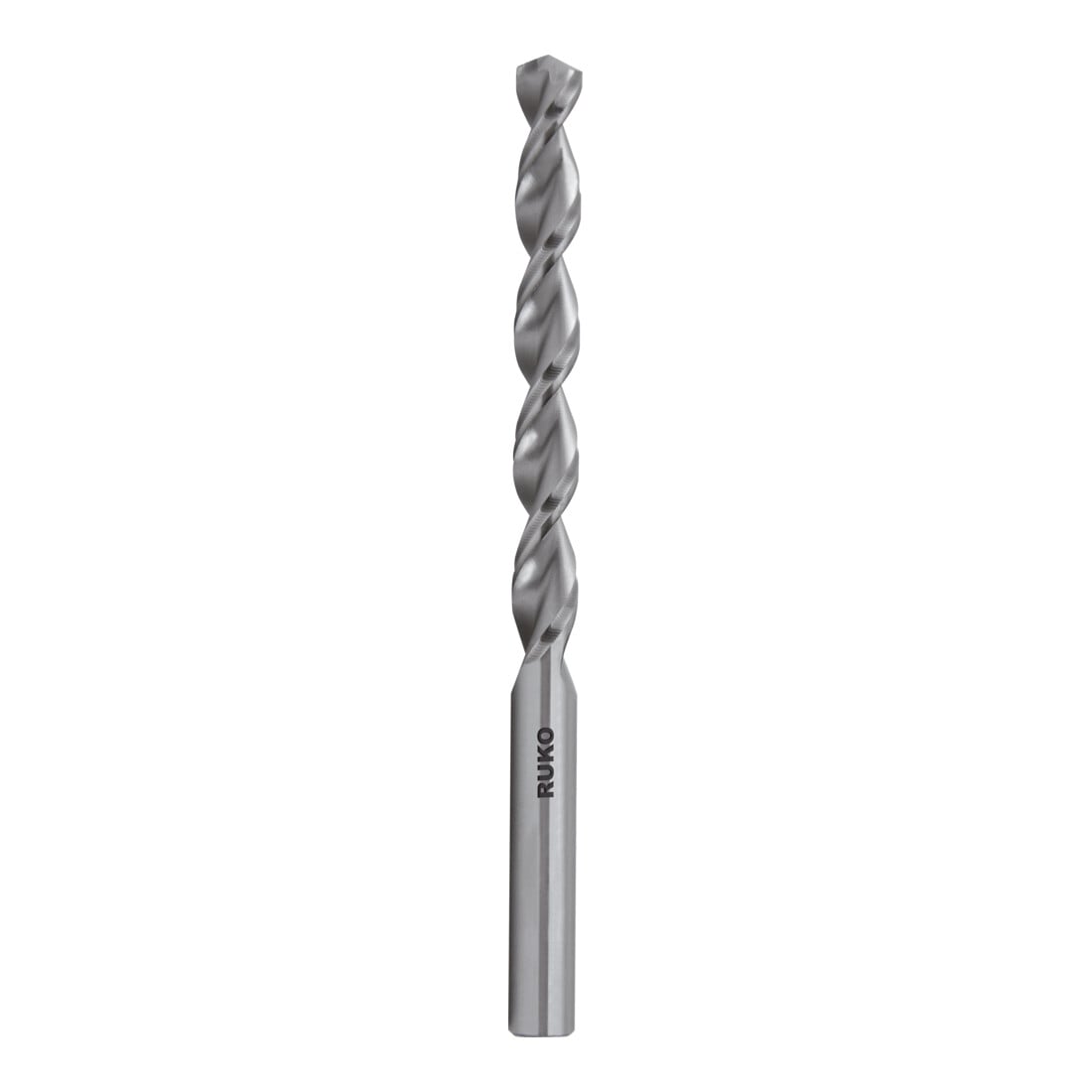 RUKO Spiralbohrer DIN 338 UTL 3000 HSSE Co 5 Ø 1/8"x 2 3/4"x 1 5/8"