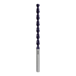RUKO Spiralbohrer DIN 340 TL 3000 HSSE Co 5 TiAlN Ø 5,0 x 132 x 87 mm