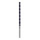 RUKO Spiralbohrer DIN 340 TL 3000 HSSE Co 5 TiAlN Ø 5,0 x 132 x 87 mm