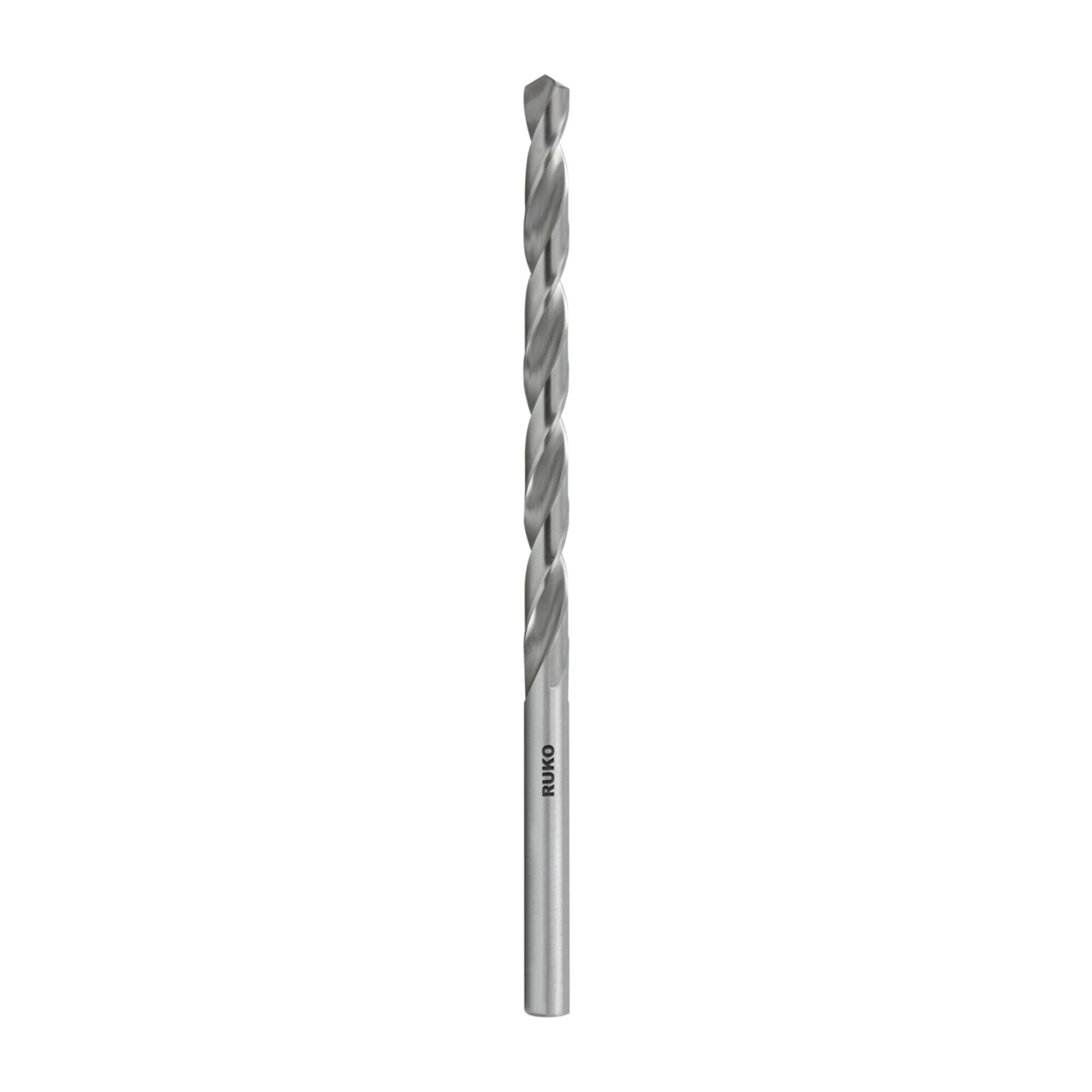 RUKO Spiralbohrer DIN 340 Typ N HSS G Ø 6,2 x 148 x 97 mm