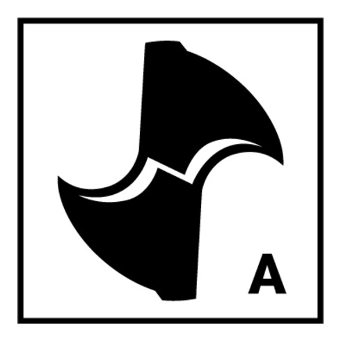 RUKO Spiralbohrer DIN 345 Typ N D.10mm Spiral-L.87mm HSS