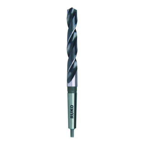 RUKO Spiralbohrer DIN 345 Typ N D.12,5mm Spiral-L.101mm HSS