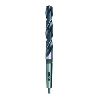 RUKO Spiralbohrer DIN 345 Typ N HSS, D. 36mm