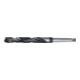 RUKO Spiralbohrer DIN 345 Typ N HSS D 49,0 mm L 369 mm