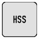 Ruko Spiralbohrer DIN 345 Typ N HSS