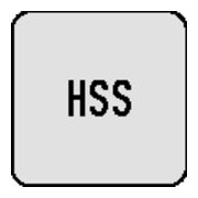 Ruko Spiralbohrer DIN 345 Typ N HSS-4
