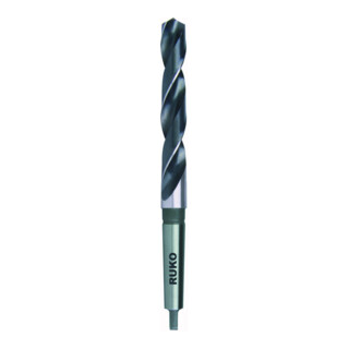 RUKO Spiralbohrer DIN345 Typ N D.32mm HSS MK4