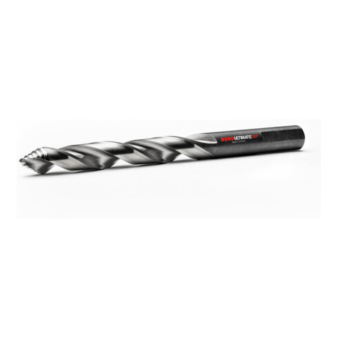 Ruko ULTIMATECUT Spiralbohrer DIN 338 Typ FLOWSTEP®, HSS Ø 12,5 mm