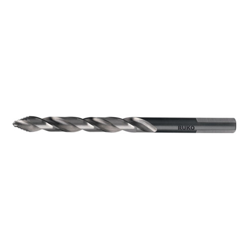 Ruko Spiralbohrer Durchmesser 8,5 mm Gesamtlänge 117,0 mm Spirallänge 75,0 mm