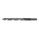 Ruko Spiralbohrer Durchmesser 9,5 mm Gesamtlänge 125,0 mm Spirallänge 81,0 mm-1