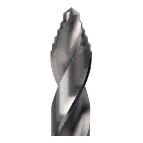 Ruko Spiralbohrer Durchmesser 9,5 mm Gesamtlänge 125,0 mm Spirallänge 81,0 mm