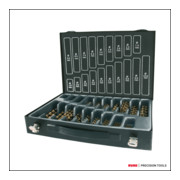 Ruko Spiralbohrer-Magazin HSS Co 5-3
