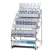 Ruko Spiralbohrer-Modul DIN 338 Typ N HSS-G mit Kreuzanschliff in Quadro Pack-4