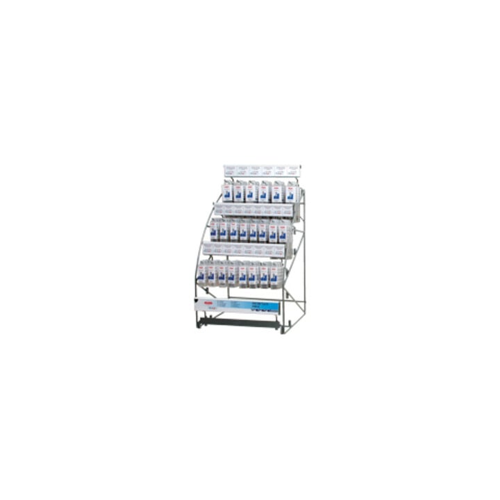 Ruko Spiralbohrer-Modul DIN 338 Typ N HSS-G mit Kreuzanschliff in Quadro Pack