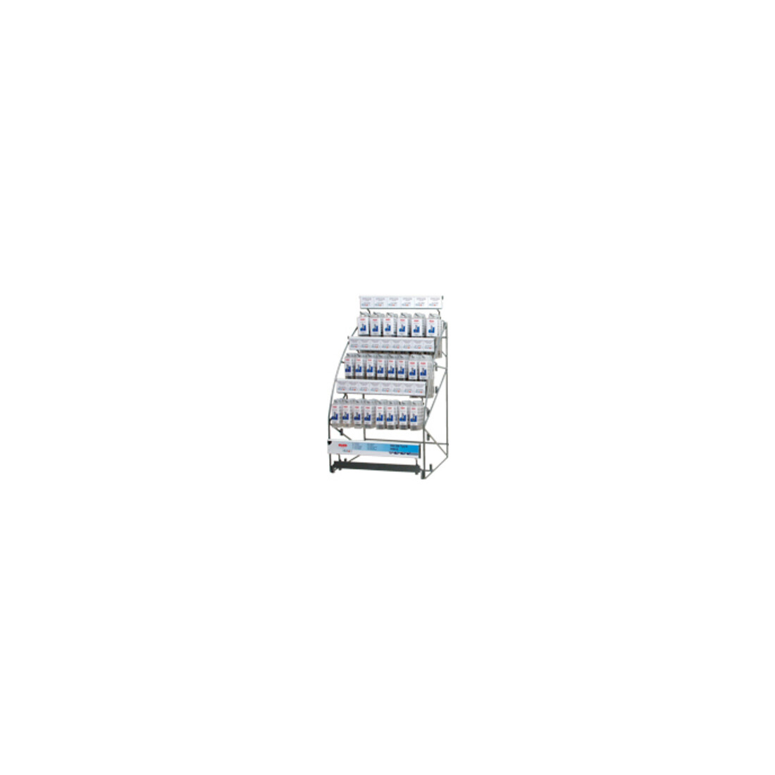 Ruko Spiralbohrer-Modul DIN 338 Typ N HSS-G mit Kreuzanschliff in Quadro Pack