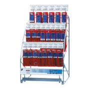 Ruko Spiralbohrer-Modul DIN 338 Typ N HSS-G mit Kreuzanschliff in SB-Tasche-4