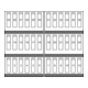 Ruko Spiralbohrer-Modul DIN 338 Typ N HSS-G mit Kreuzanschliff in SB-Tasche-4