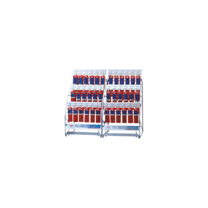 Ruko Spiralbohrer-Modul DIN 338 Typ N HSS-G mit Kreuzanschliff in SB-Tasche