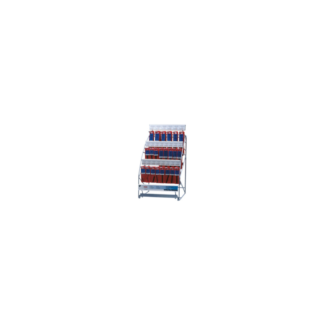 Ruko Spiralbohrer-Modul DIN 338 Typ N HSS-R in SB-Tasche