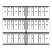Ruko Spiralbohrer-Modul DIN 338 Typ N HSS-R in SB-Tasche-3
