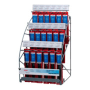 Ruko Spiralbohrer-Modul DIN 338 Typ N HSS-R mit abgesetztem Schaft in SB-Tasche-3