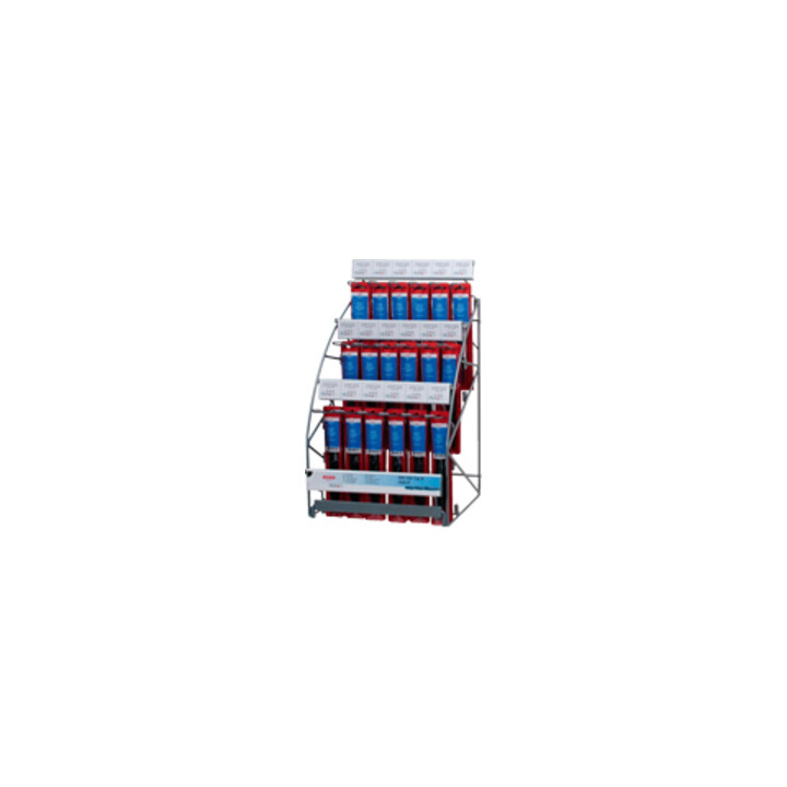 Ruko Spiralbohrer-Modul DIN 338 Typ N HSS-R mit abgesetztem Schaft in SB-Tasche