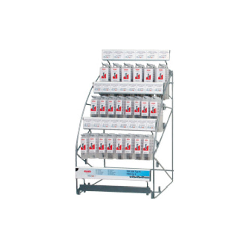 Ruko Spiralbohrer-Modul DIN 338 Typ VA HSSE Co 5 mit Kreuzanschliff in Quadro Pack