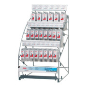 Ruko Spiralbohrer-Modul DIN 338 Typ VA HSSE Co 5 mit Kreuzanschliff in Quadro Pack-3