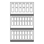 Ruko Spiralbohrer-Modul DIN 338 Typ VA HSSE Co 5 mit Kreuzanschliff in Quadro Pack-3