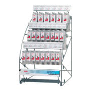 Ruko Spiralbohrer-Modul DIN 338 Typ VA HSSE Co 5 mit Kreuzanschliff in Quadro Pack-4