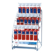 Ruko Spiralbohrer-Modul DIN 338 Typ VA HSSE Co 5 mit Kreuzanschliff in SB-Tasche-4