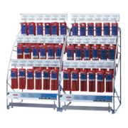 Ruko Spiralbohrer-Modul DIN 338 Typ VA HSSE Co 5 mit Kreuzanschliff in SB-Tasche-4