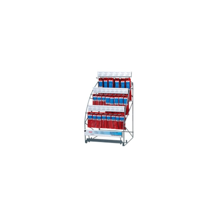 Ruko Spiralbohrer-Modul DIN 338 UTL 3000 HSSE Co 5 mit Kreuzanschliff in SB-Tasche