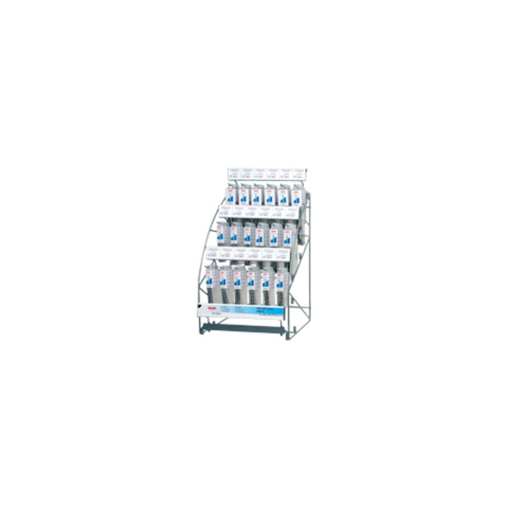 Ruko Spiralbohrer-Modul DIN 340 Typ N HSS-G in Quadro Pack