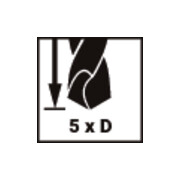 Ruko Spiralbohrer-Satz DIN 338 Typ N, HSS-G - 24 tlg. (Kassette Kunststoff)-2