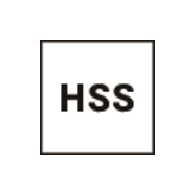 Ruko Spiralbohrer-Satz DIN 338 Typ N, HSS-G - 24 tlg. (Kassette Kunststoff)-5