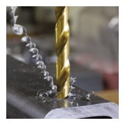 RUKO Spiralbohrersatz DIN 338 Typ N HSS G TiN in Industriekassette 25-teiliger-3